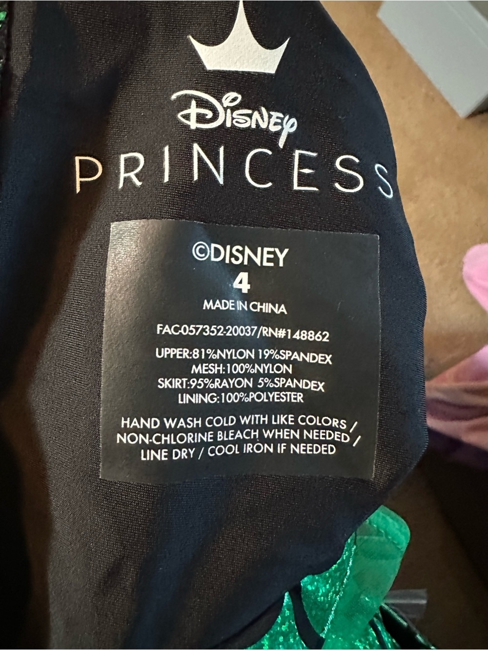 torrid Ariel Skater Dress - Picture 5 of 5